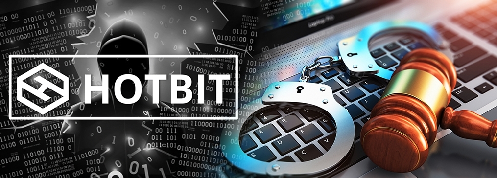Hotbit交易所去年曾遭黑客攻擊，近日其前高層又涉嫌違法。