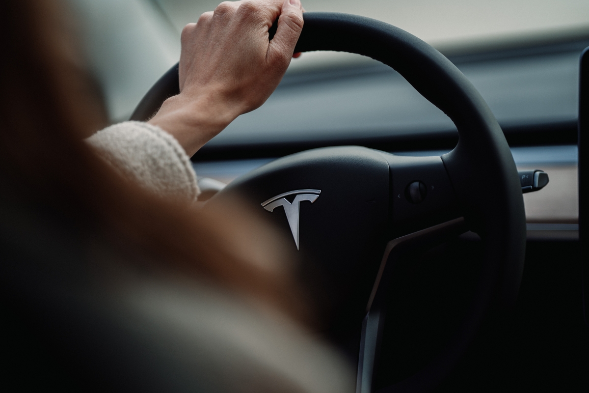 Tesla在上星期產出了第300萬輛電動車。