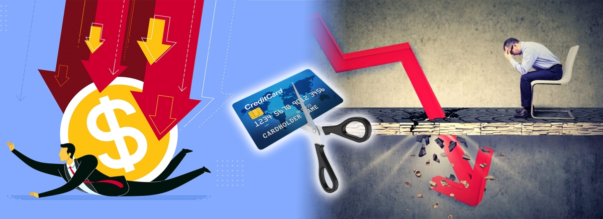 Cut卡以避開信用卡誘惑,是遠離欠債人生的第一步。