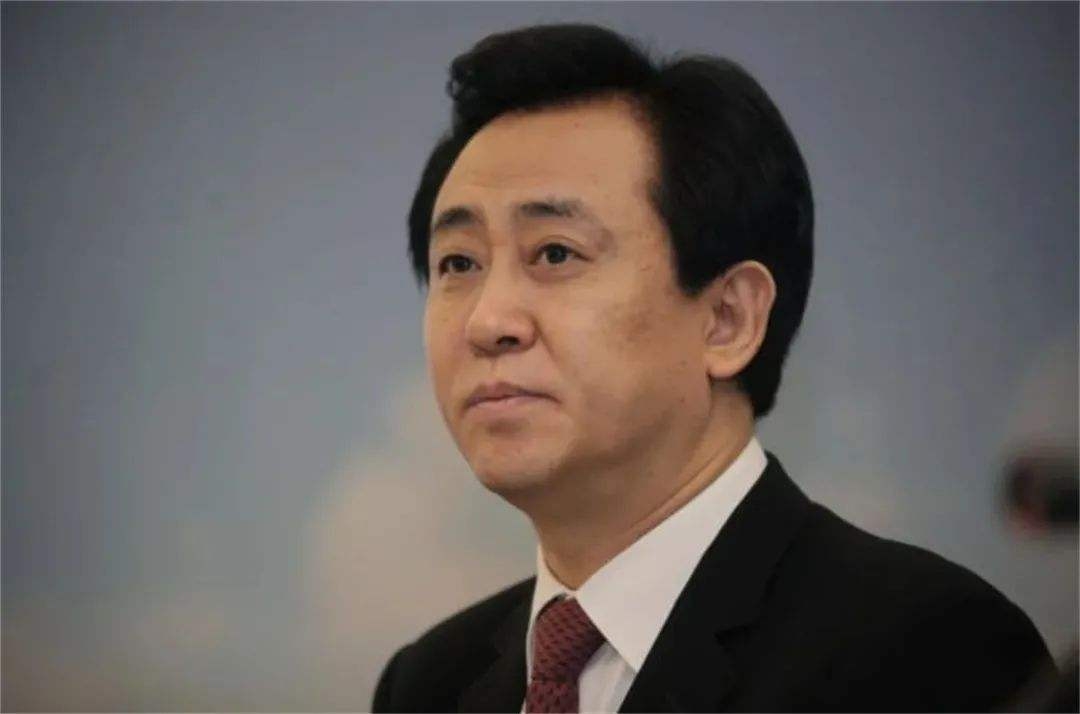 恒大旗下的6個項目被接管。