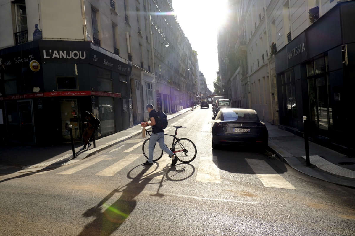 繼法國去年推出相關補貼政策後,近日宣佈再將補貼金額上限提高,以追趕德國、丹麥和荷蘭等單車比重較高國家的腳步。