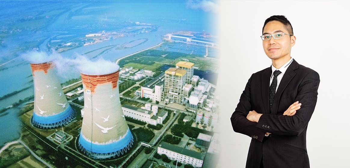 分析師聶振邦較看好中資電力股。