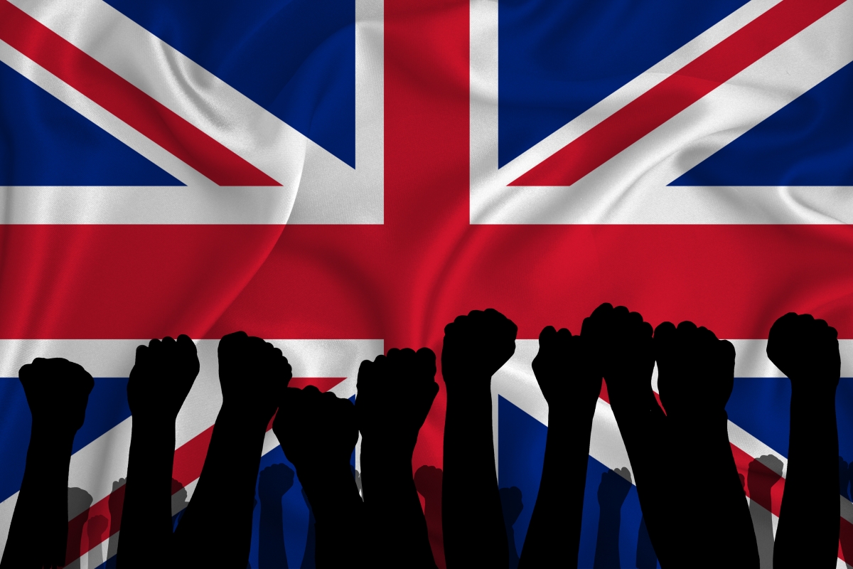 蘇格蘭清潔工於本月18號起罷工，計劃持續至本週二（30日）。