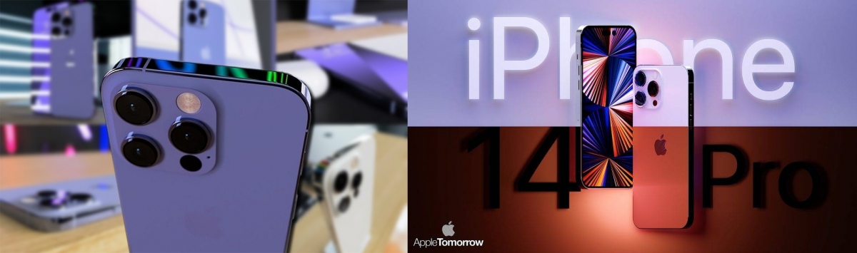 傳iPhone 14或推出紫色版。