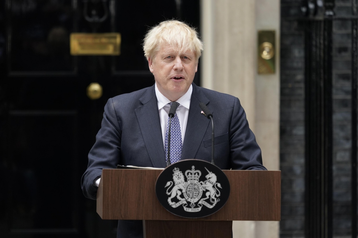 英國首相約翰遜早在上月初宣布辭職後表明,餘下任期將不會提出新的重大財政決定,故暫時未有推出任何紓困措施解決目前困境。