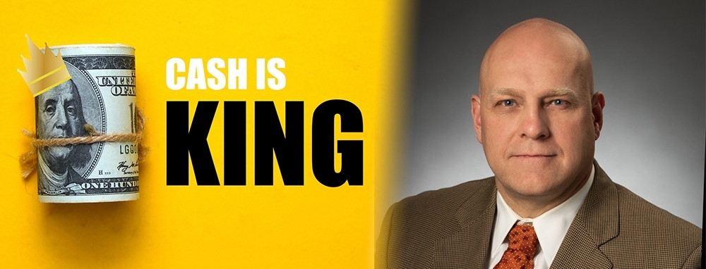 頂尖基金經理Jeff Muhlenkamp深信熊市中Cash is King,其基金大幅跑贏同行。