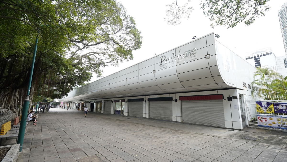 美聯公布最新四大核心區吉舖數量，第三季共錄得845間吉舖。