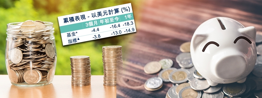 買派息基金前一定要先分析清楚基金持股及風險，免損失慘重。