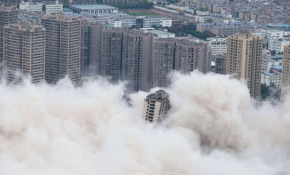 內地樓市若不復蘇,經濟難有起色。