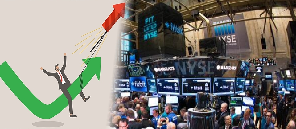 投資者無視鮑威爾放鷹,美股三大指數昨跌轉升。