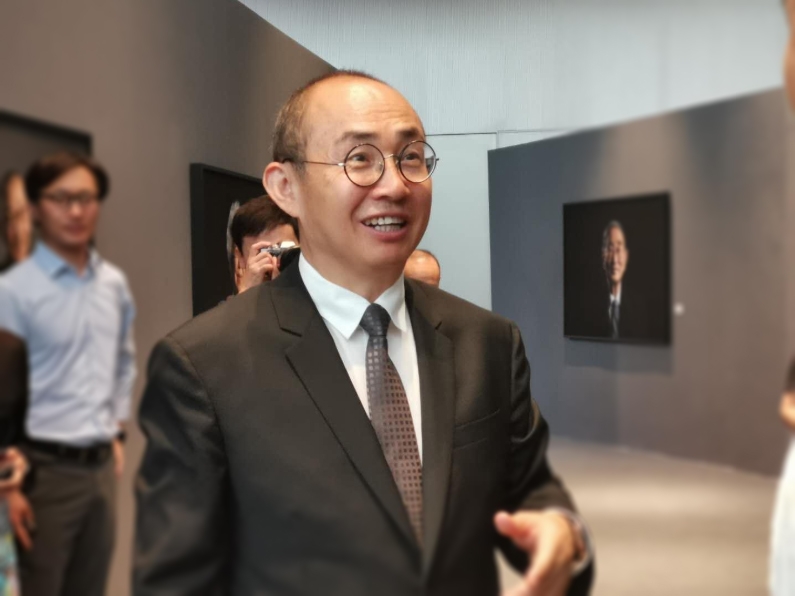 SOHO中國創辦人潘氏夫婦辭職。