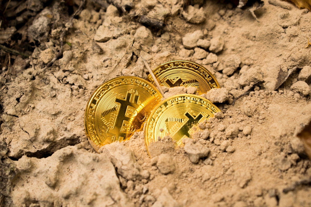 最近24小時內多名加密貨幣投資者爆倉。