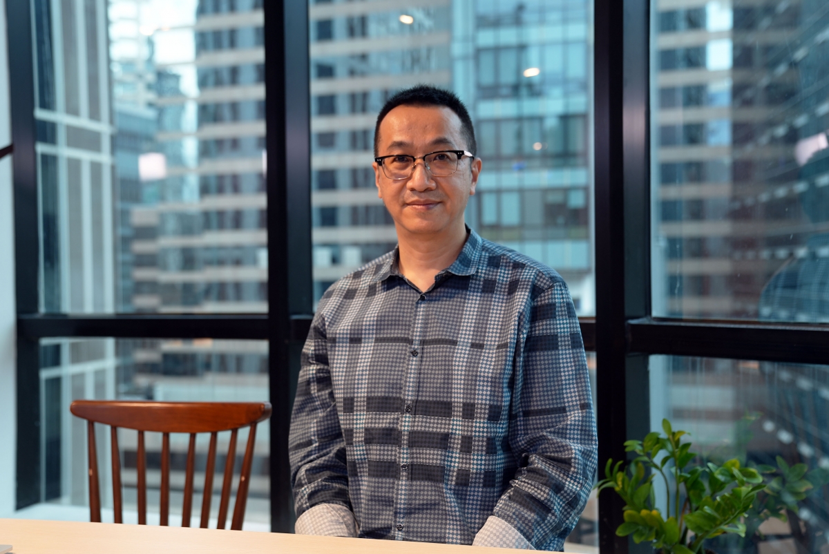 對於中資股的走勢，黃國英坦言整體前景欠佳，「基本上十幾年來都不走運」。