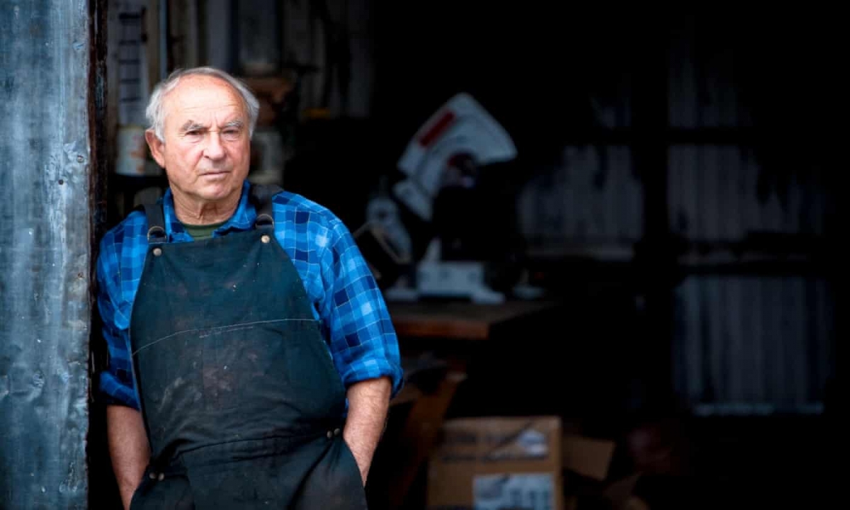 Patagonia創辦人Yvon Chouinard