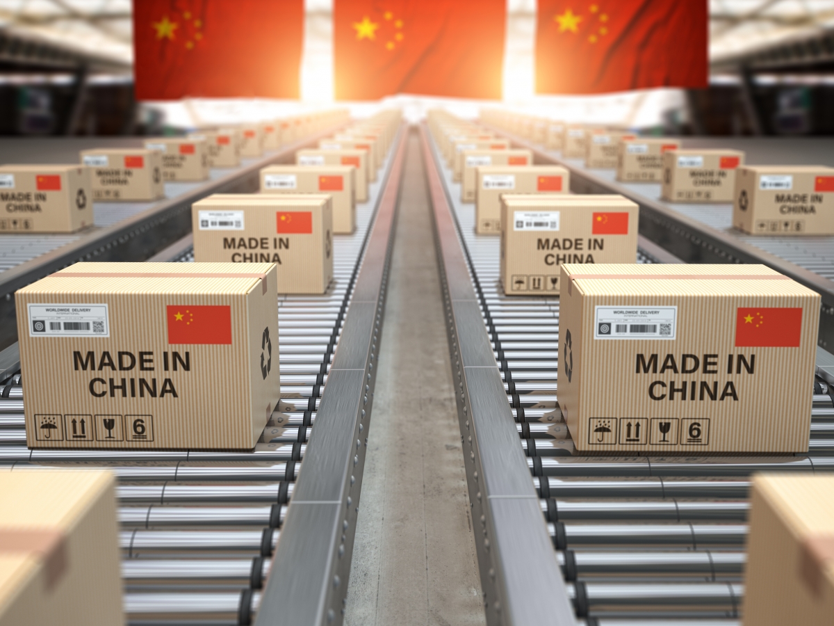 預計到了2030年,中國的生產線上將有320萬至420萬個工業機器人