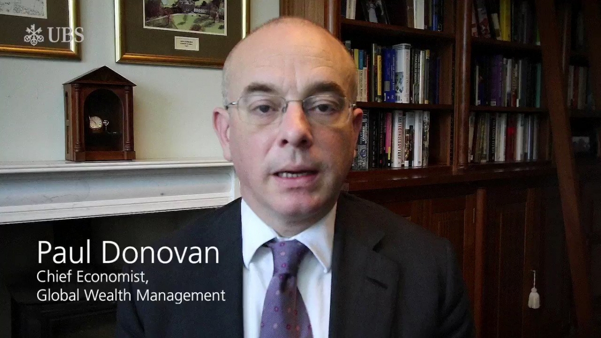 瑞銀首席經濟學家Paul Donovan於2019年曾因在報告中使用「中國豬」字眼引發軒然大波。