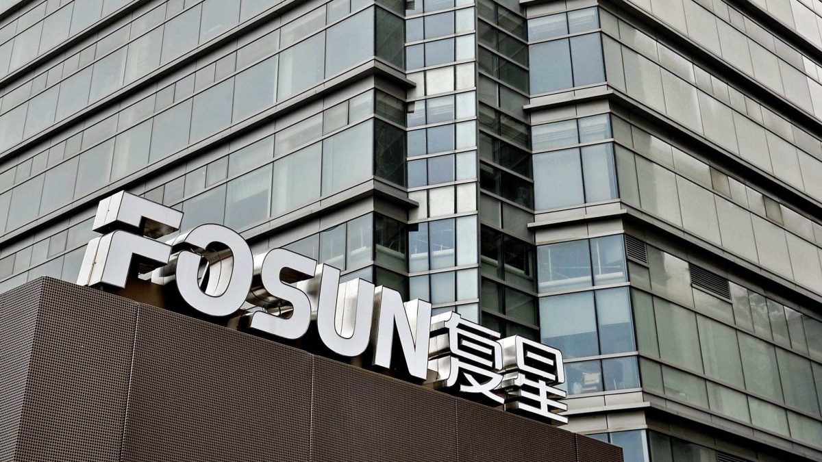 復星指報道造謠，實際上欠債只有約1000億。