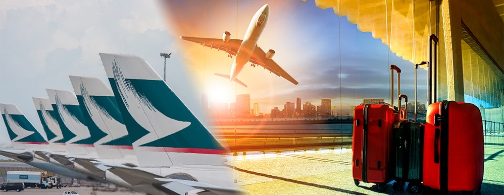 香港或取消酒店隔離，國泰連升兩天。