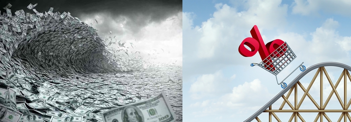 投資者今日似擔心聯儲局大幅加息多於烏俄戰爭惡化。