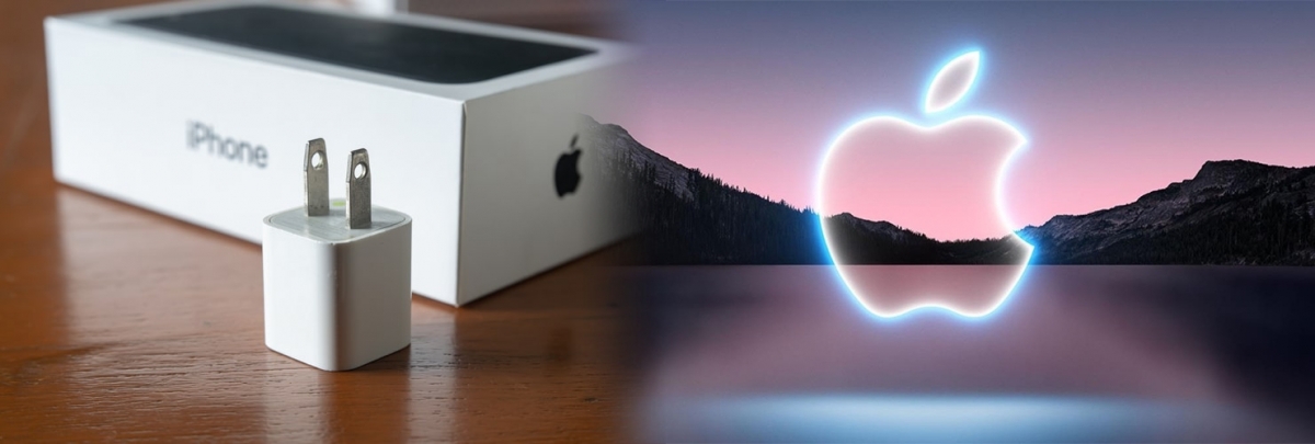 蘋果2020年底由iPhone 12開始不送充電器，惹來爭議。