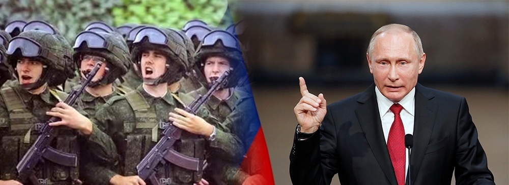 普京簽署局部動員令,徵30萬後備軍入伍。