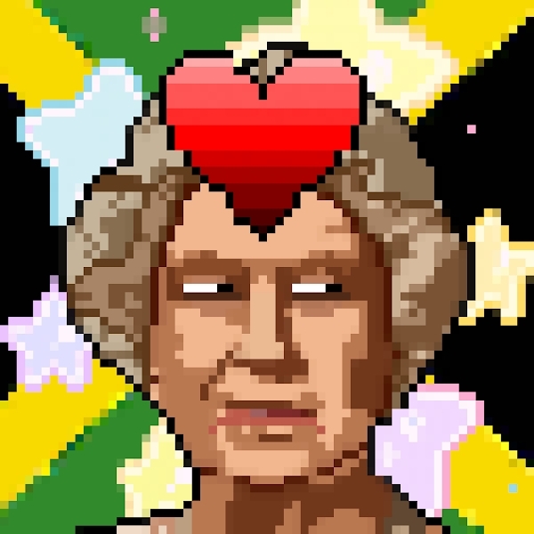 有英女王NFT項目推出超過8000個收藏品。