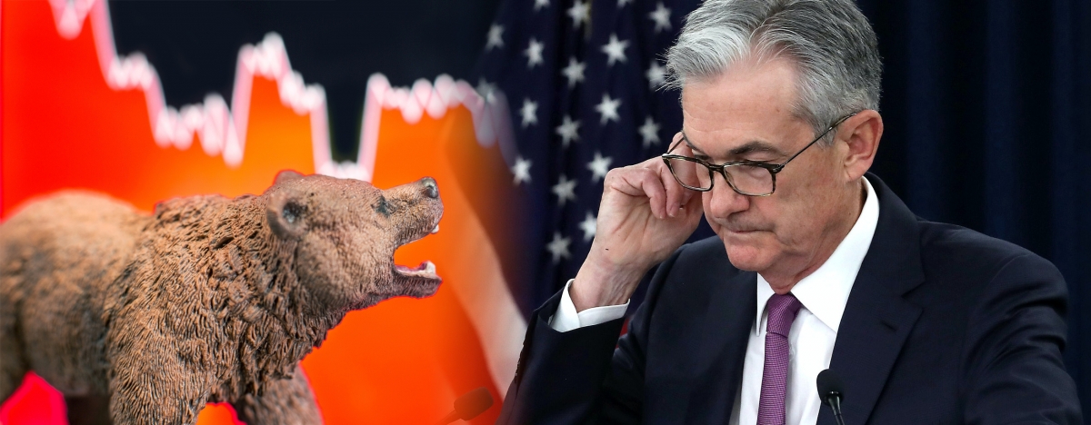 鮑威爾指會不惜代價加息以求遏通脹,外界料科技股難有運行。