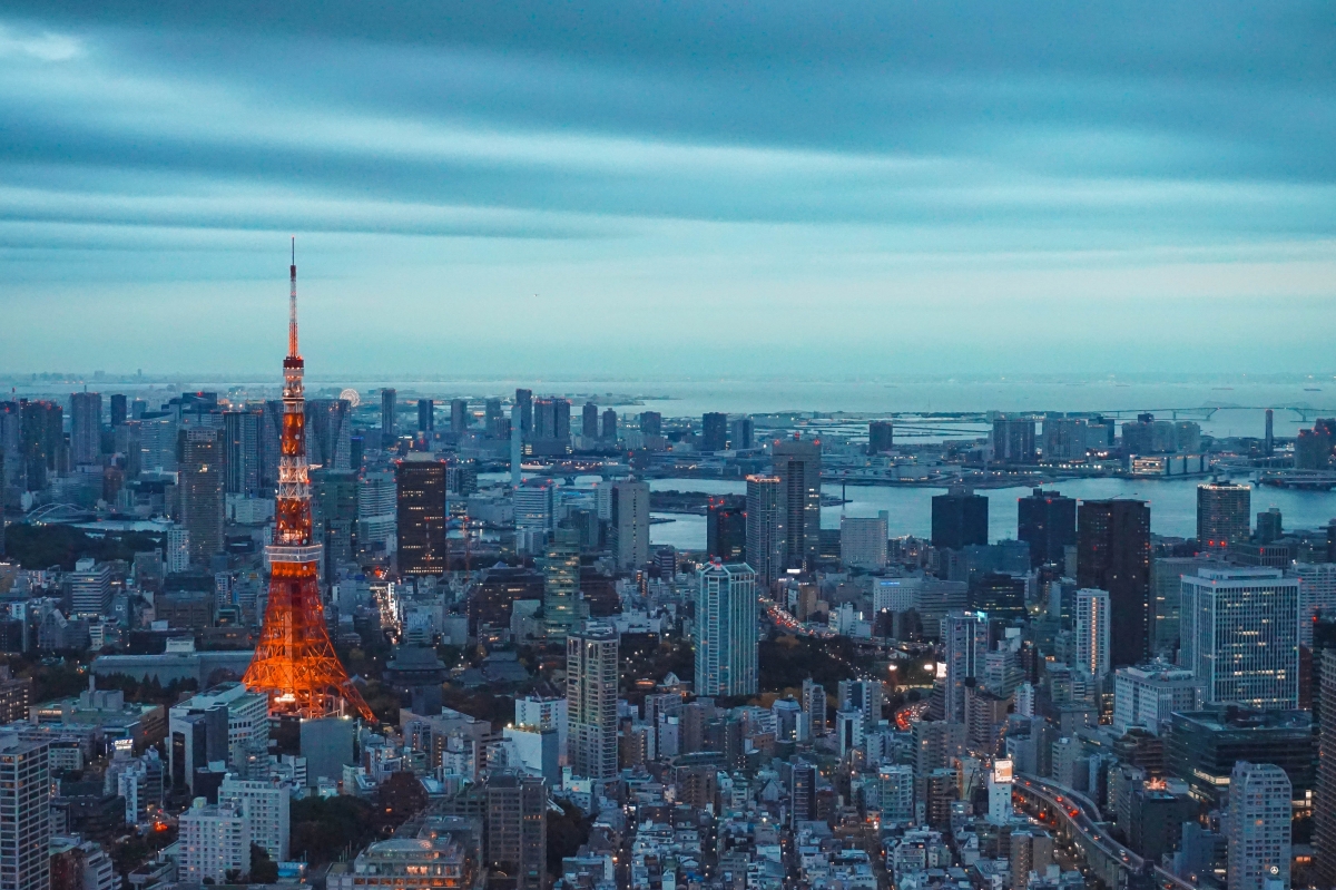 東京等核心地區，租金較其他地方更高超過1倍，構成一定財政負擔。
