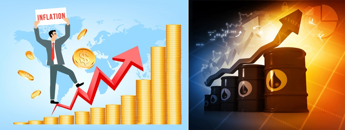 油價及通脹急升，令英國水深火熱。