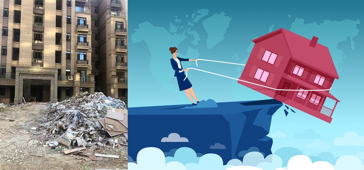 內地各省市地方政府各出奇謀圖救樓市。