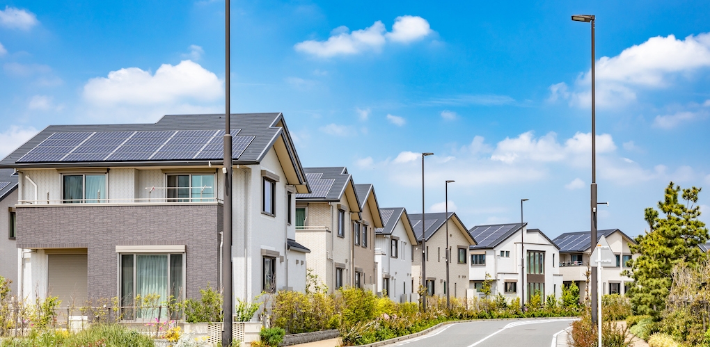 日本打算要求發展商於東京都內新建一戶建住宅時,要義務安裝太陽能板。