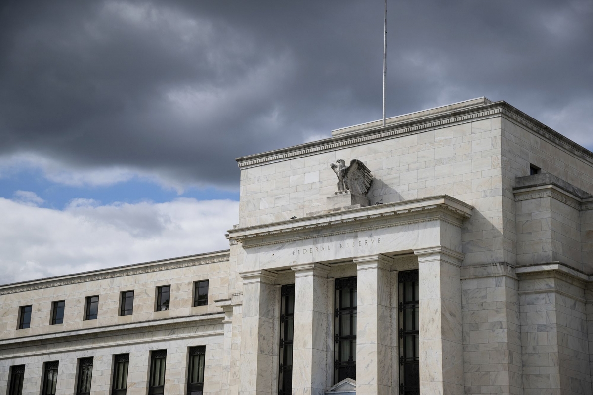 聯儲局的鷹派加息定向,已逐漸被市場接受。