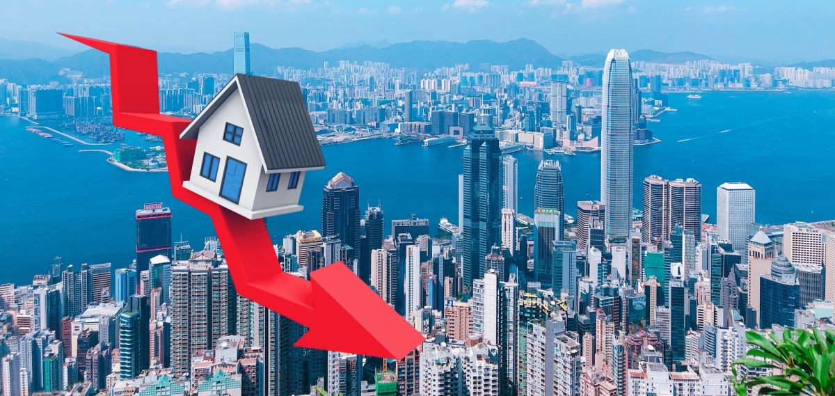 加息潮下樓市究竟會否大跌，是無數港人最關心的問題之一。
