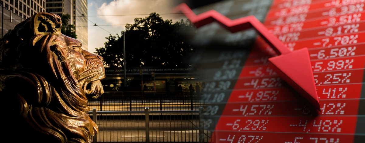 不少股民都因投資滙控股票致損失慘重。