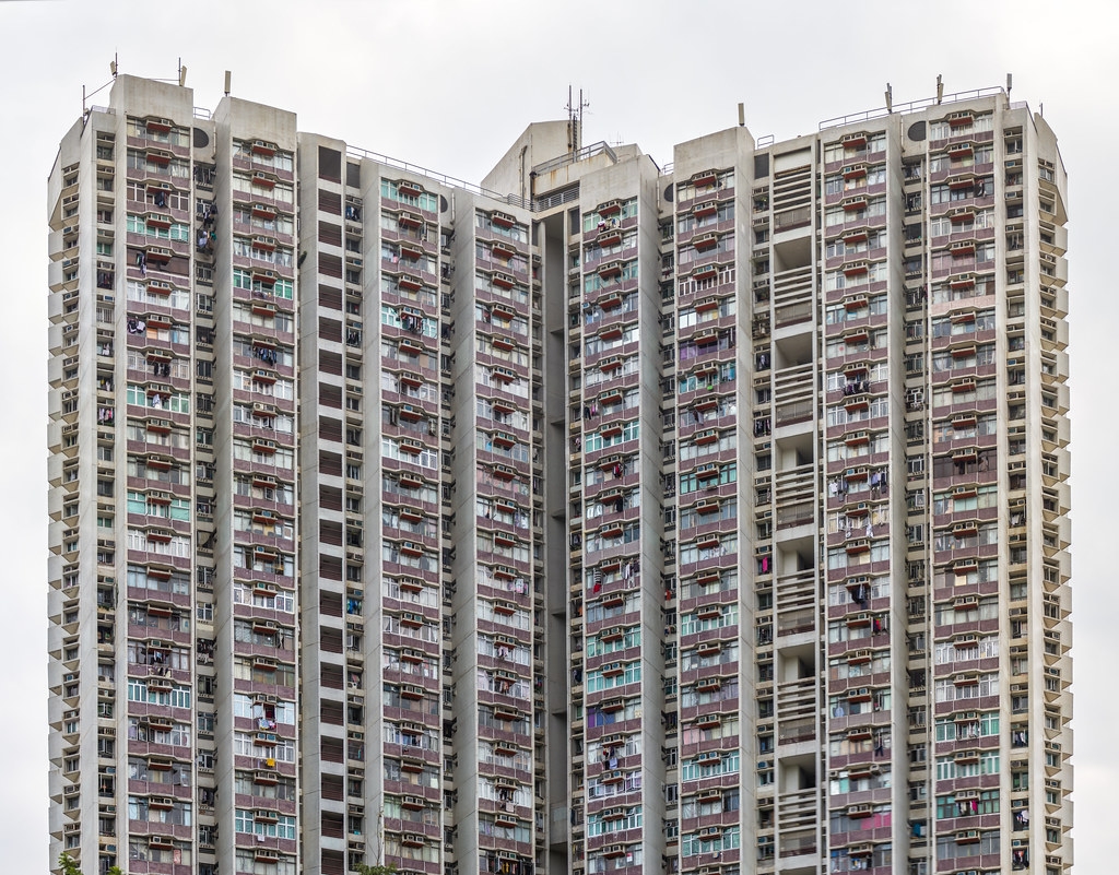 公屋提量是李家超的施政重點之一。