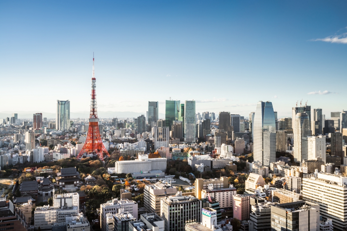 東京都計劃根據日照量來區分各行政區所須安裝太陽能板的百分比。