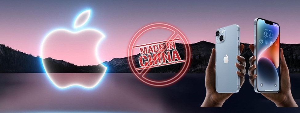 分析師郭明錤料美國本土3至5年內不會再賣中國製的iPhone等蘋果產品。