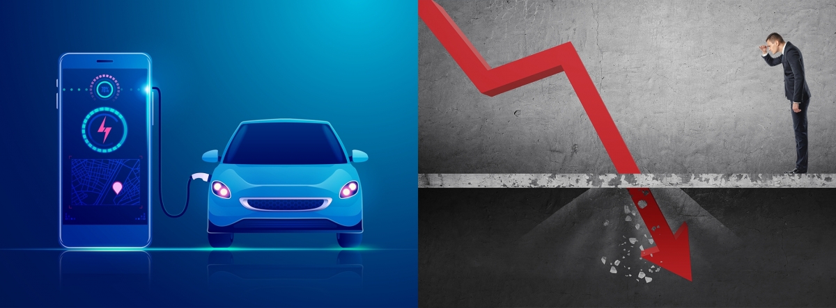 即使有國策支持, 電動車股也不宜重注.