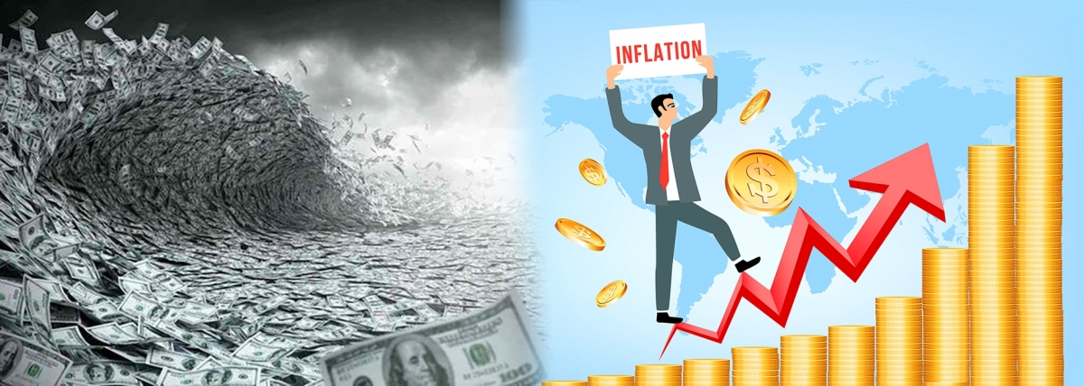 美國最新通脹率仍達8.2%，加息潮下美股跌浪料未完。