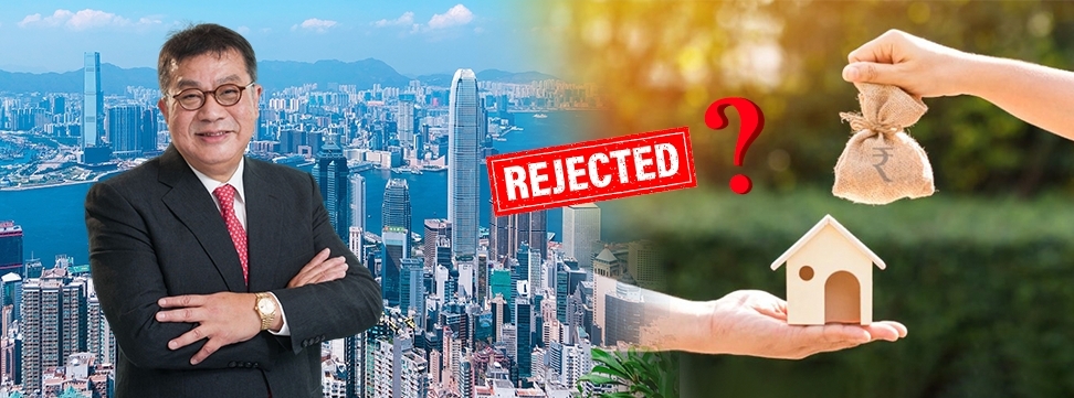 湯文亮博士稱，若賣掉高成數按揭物業，日後要第二度申請高成數按揭再上車恐有難度。