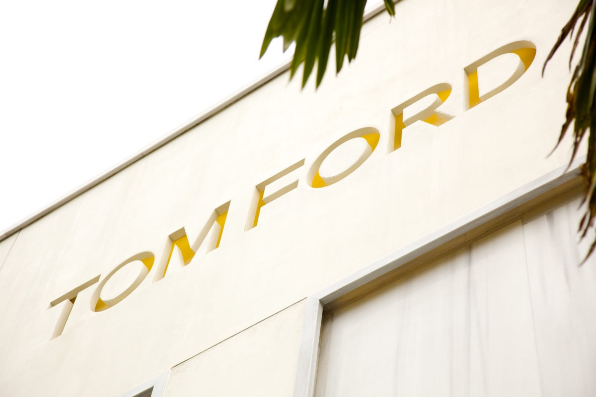 雅詩蘭黛發出聲明表示，Tom Ford美妝著實「達成令人驚嘆的成功」。