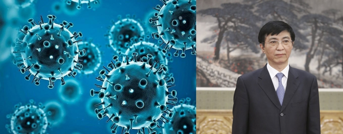 傳中國已經成立「重開委員會」，並由中央政治局常委王滬寧領導。