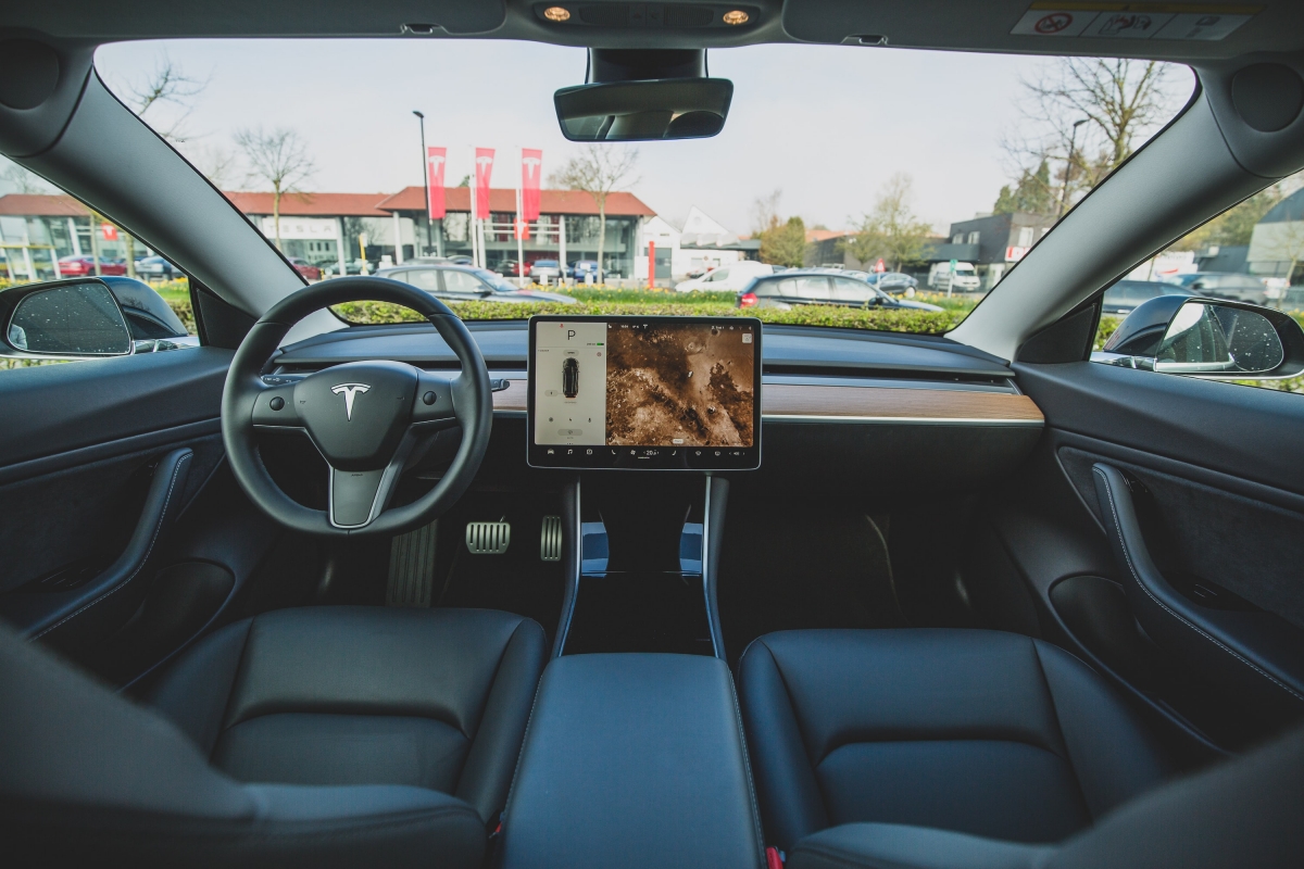 有報道指台積電傳將取代三星成為Tesla新世代全自動輔助駕駛(FSD)晶片供應商。