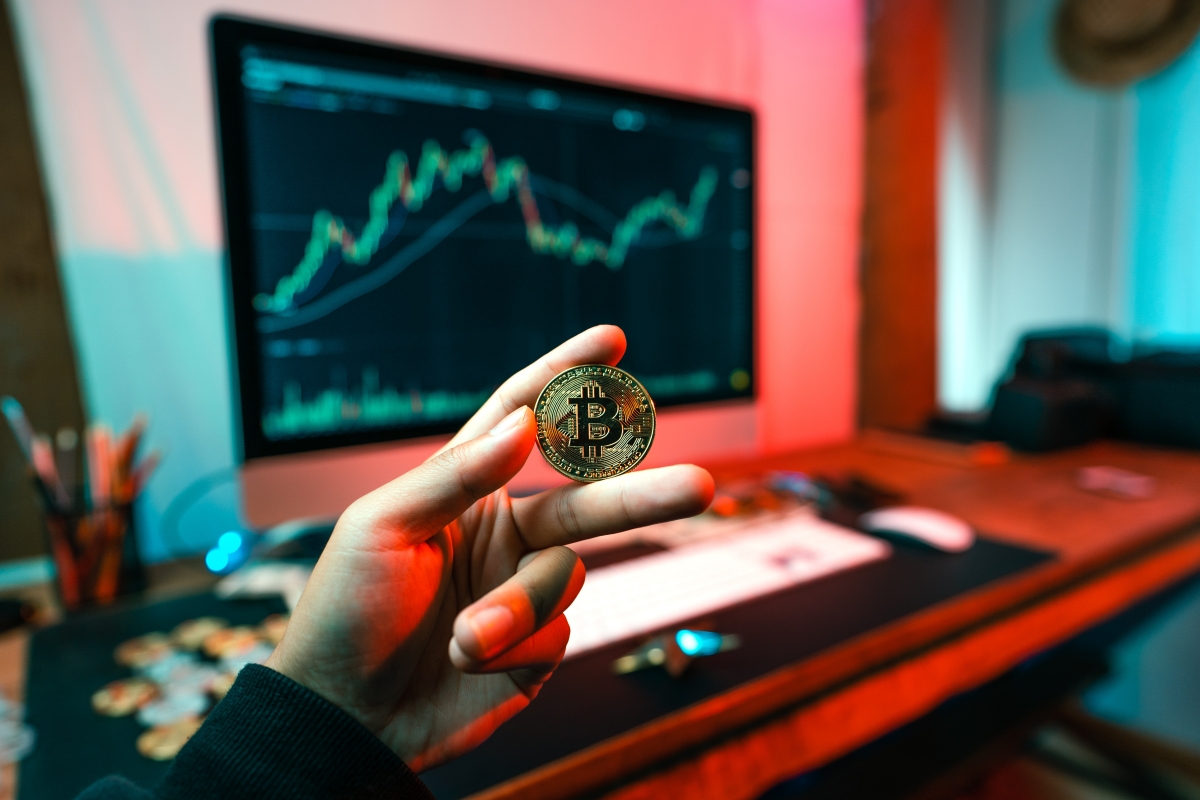 FTX爆煲後令比特幣價格大跌。