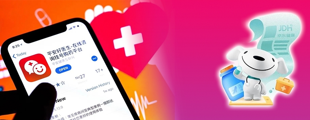 線上醫療股近年暴跌，害不少散戶輸身家。