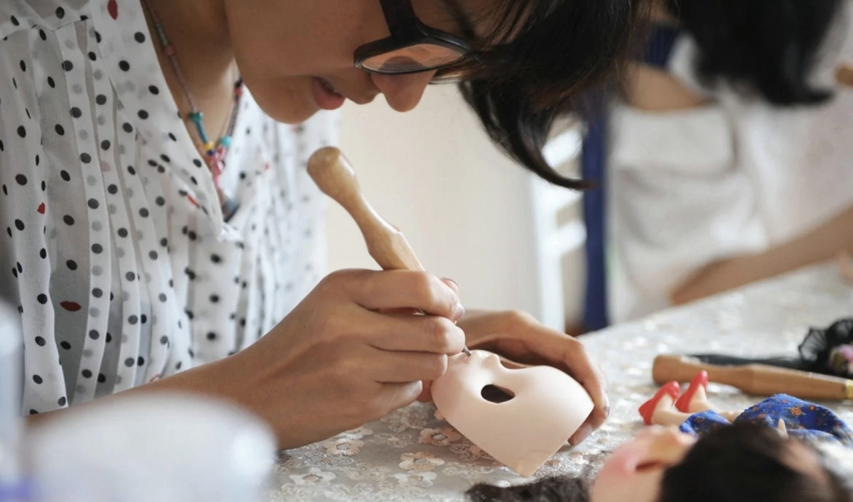 行業內有高手，能達到月入4萬人民幣以上。