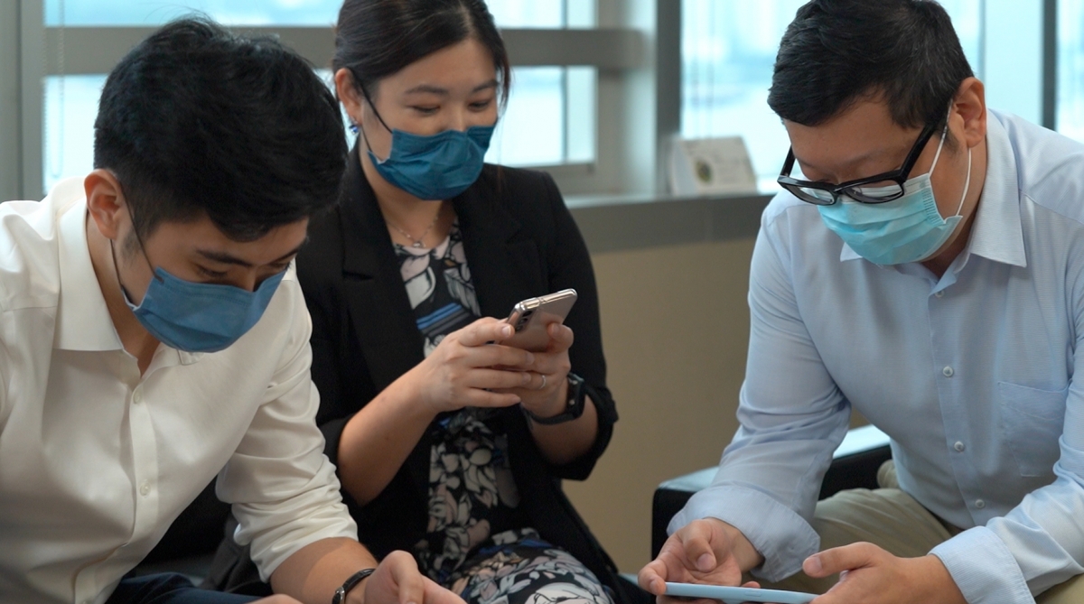 有員工大讚「我鍾意隻game係用咗日本動漫feel呈現」。