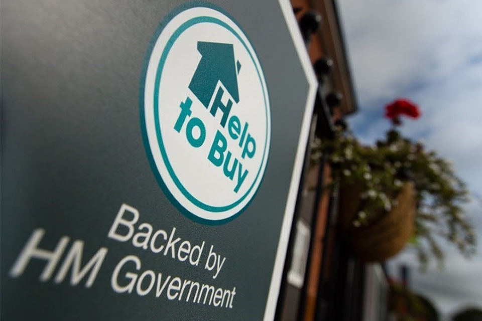 英國首置計劃Help to Buy宣告壽終正寢。