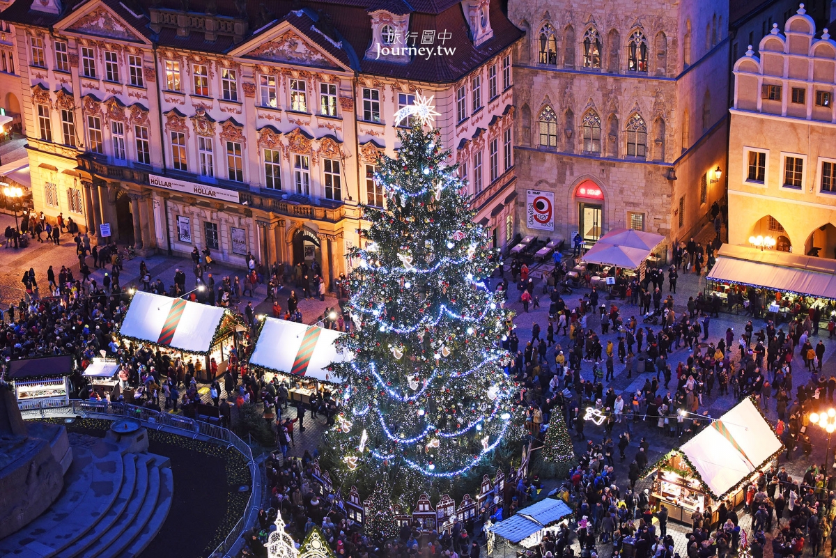 作為西方最重要的節日之一,歐洲地區向來以濃厚的聖誕氣氛著稱。