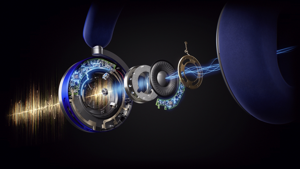 「Dyson Zone」靜電濾網能捕捉99%小至0.1微米的微粒污染,而K-Carbon及加入鉀的碳過濾器能捕捉都市中最常見的酸性有害氣體,例如二氧化碳和二氧化硫。